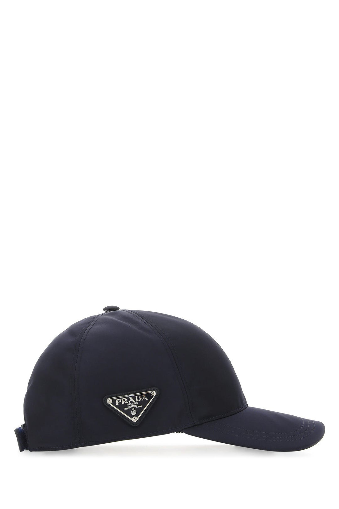 Dark blue Re-Nylon baseball cap