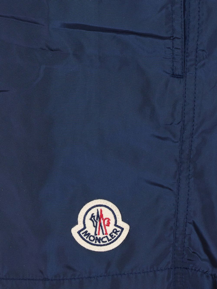 Moncler Sea clothing - BLUE | 073368210b1e2d729fe52c903316902091a83881