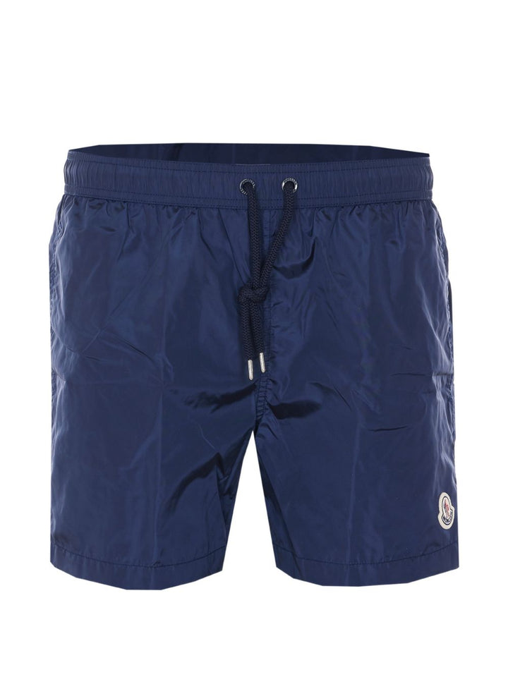 Moncler Sea clothing - BLUE | 7948b417596c9ca4e1e63e55d84b469efce0a8b3