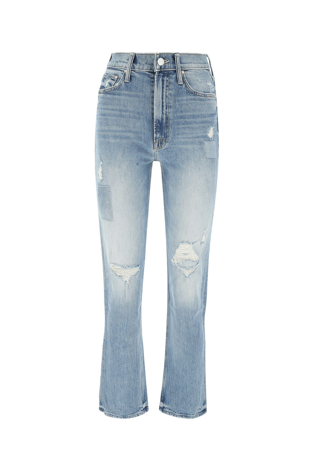 Stretch denim jeans