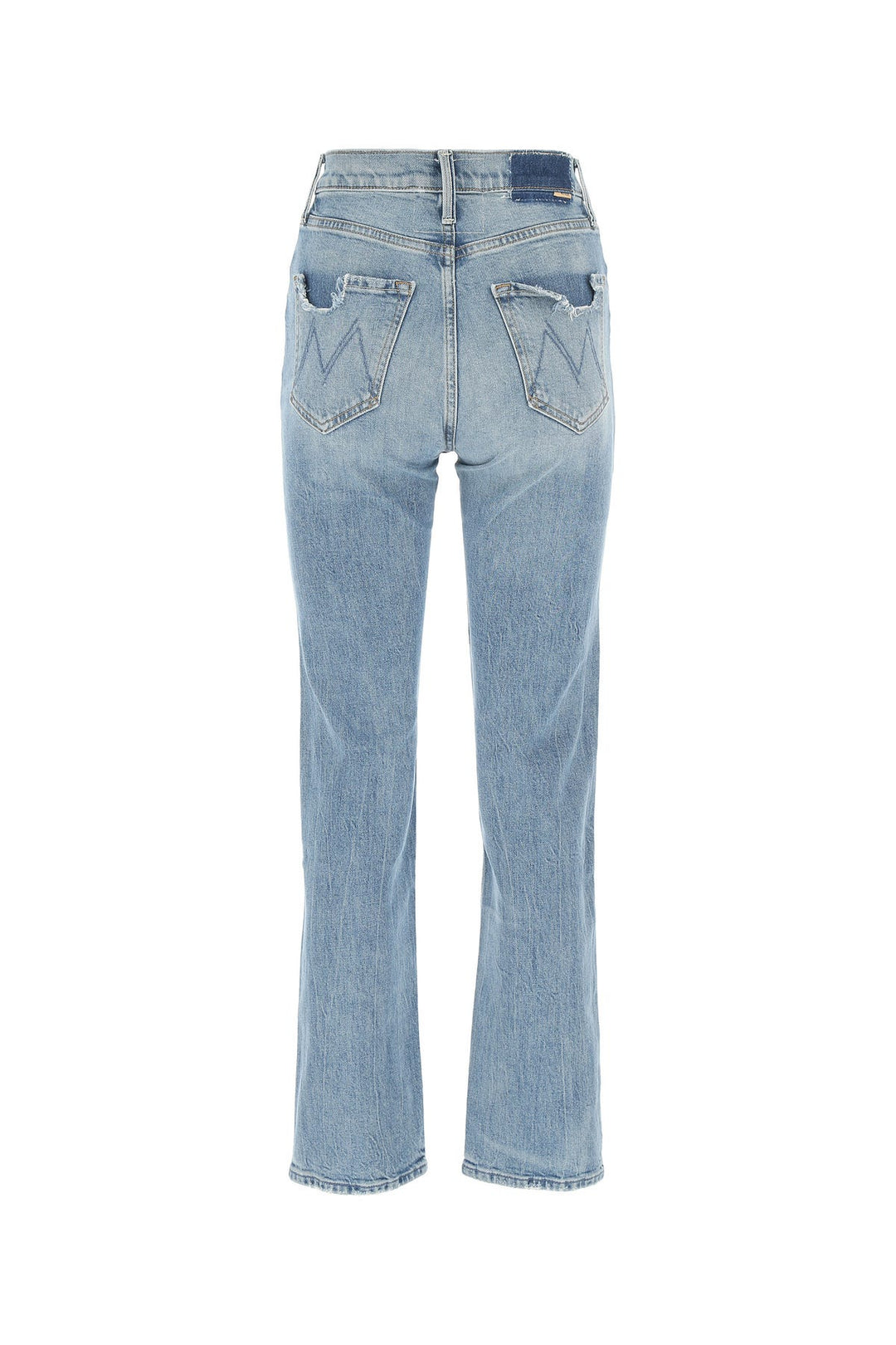 Stretch denim jeans