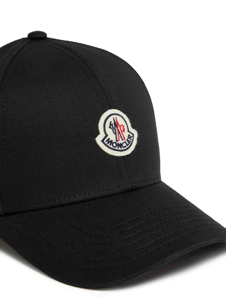 Moncler Hats - BLACK | 89d4f0935a18f3141db1cd6c52e0dd6e3092d571