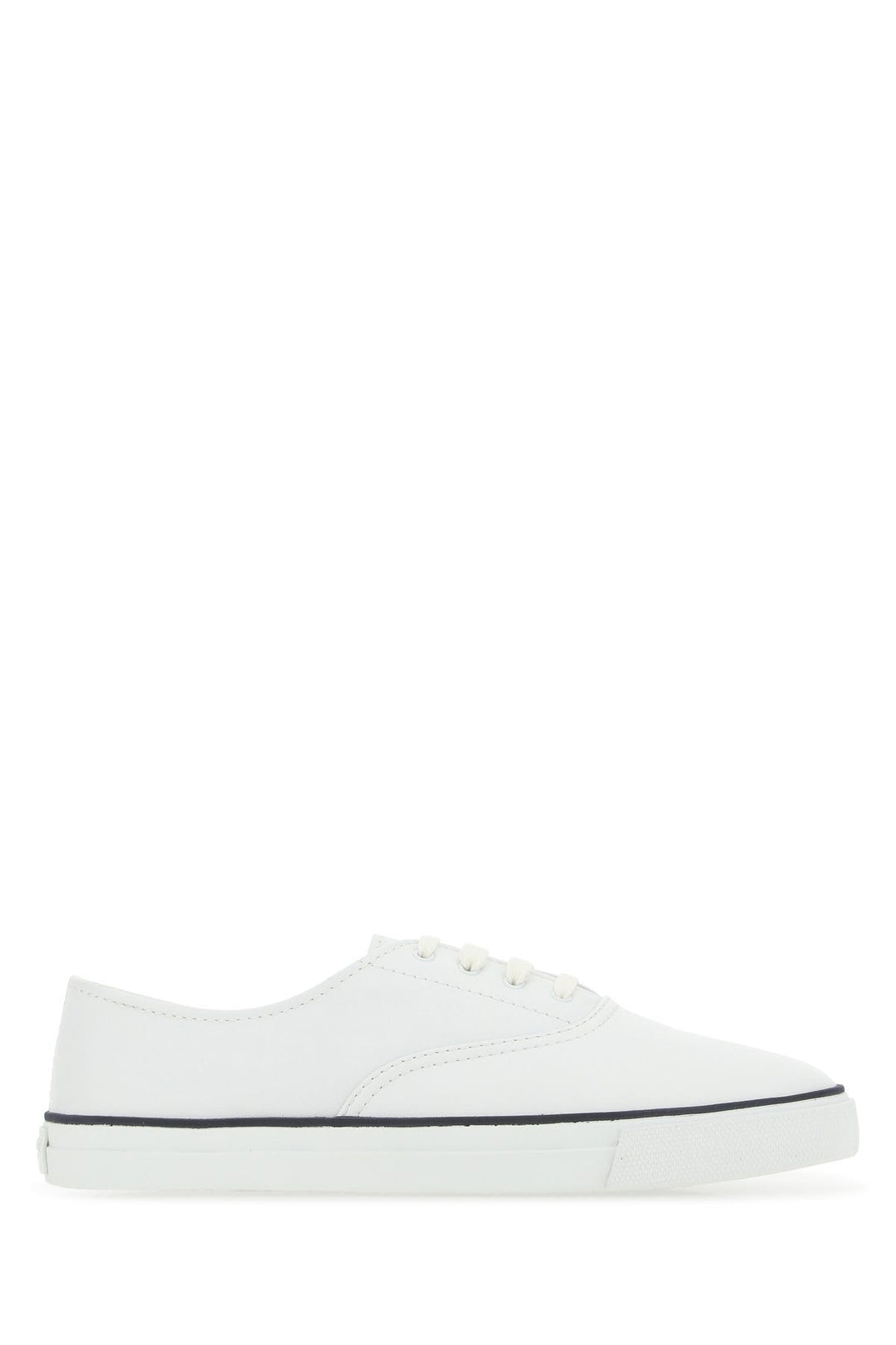 White leather Tandem sneakers