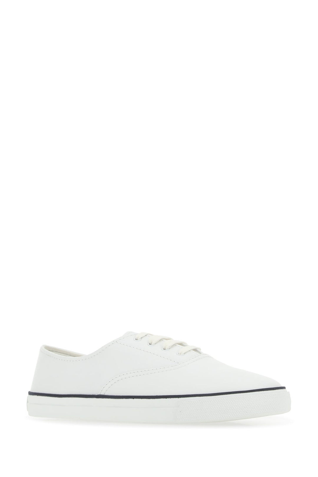 White leather Tandem sneakers