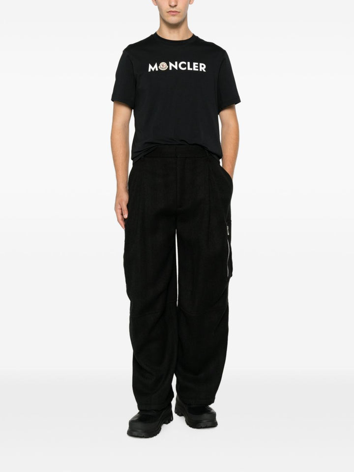 Moncler T-shirts and Polos - BLUE | 7e93cf8b5fcab6c8f4d90a3244f13fee480aaef8