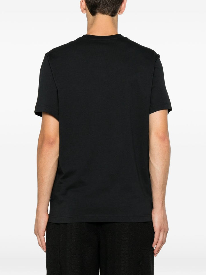 Moncler T-shirts and Polos - BLUE | cc2008a25f3668bf358c0a032de825453590ba2d