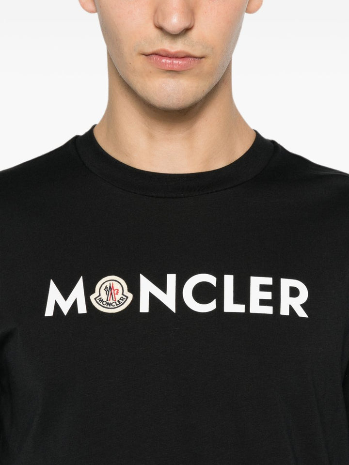Moncler T-shirts and Polos - BLUE | 3dcccd5b5d27e17b9914d1efb7c15f14974997bc