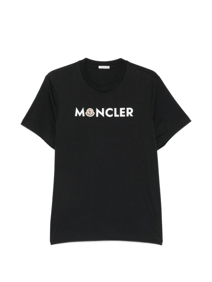 Moncler T-shirts and Polos - BLUE | fe8b4535f9aa41aad0b14fc276ac737c6690308f
