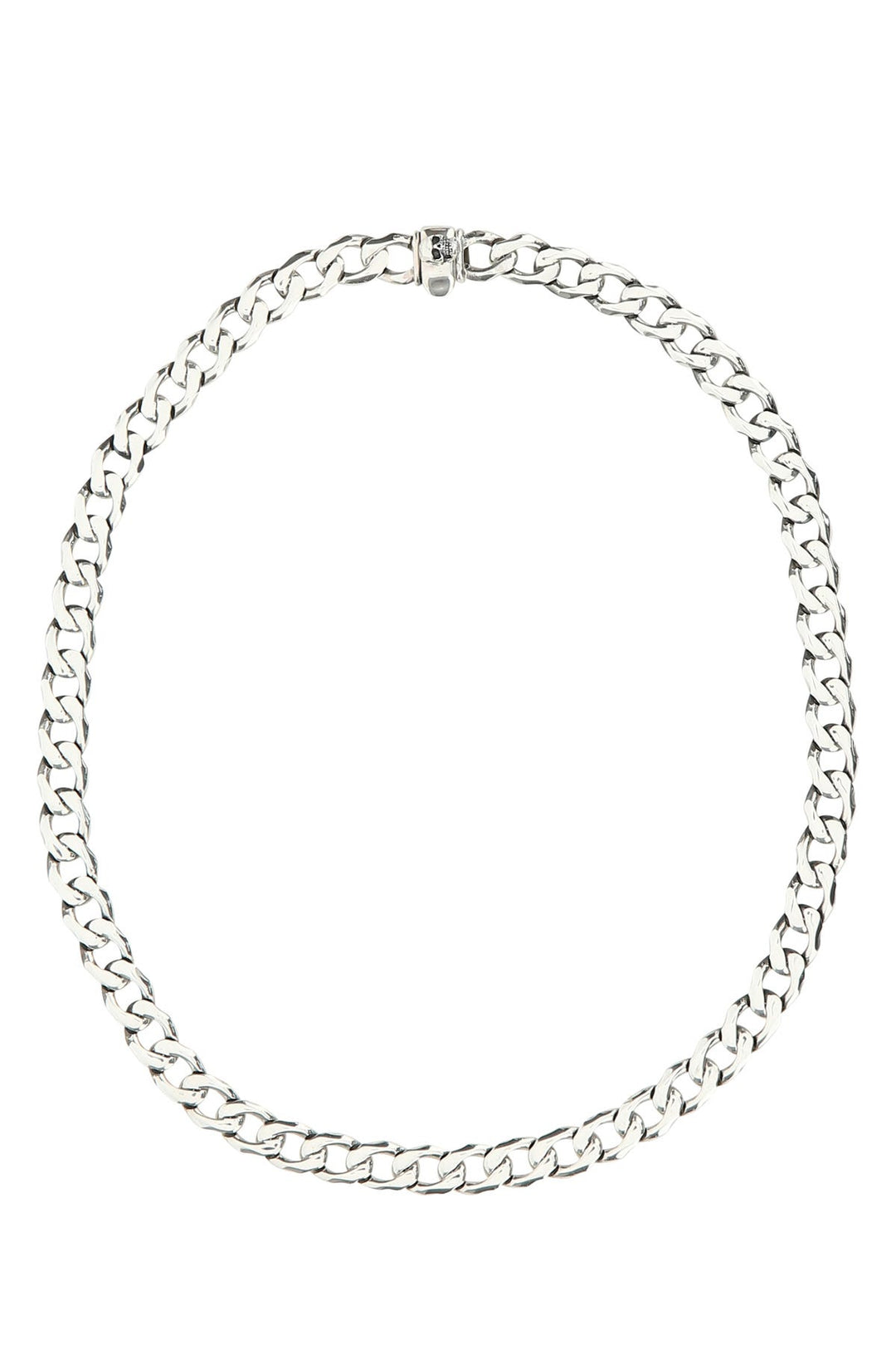 925 silver Edge Chain necklace