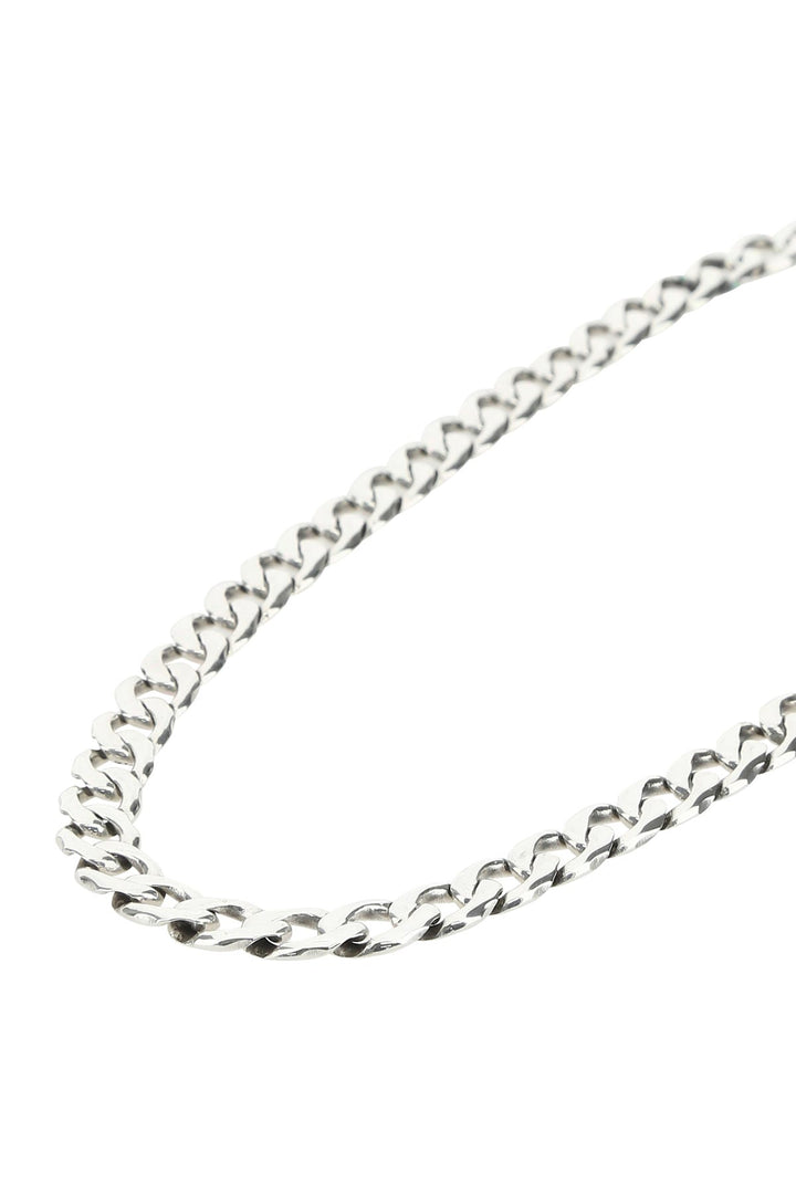 925 silver Edge Chain necklace