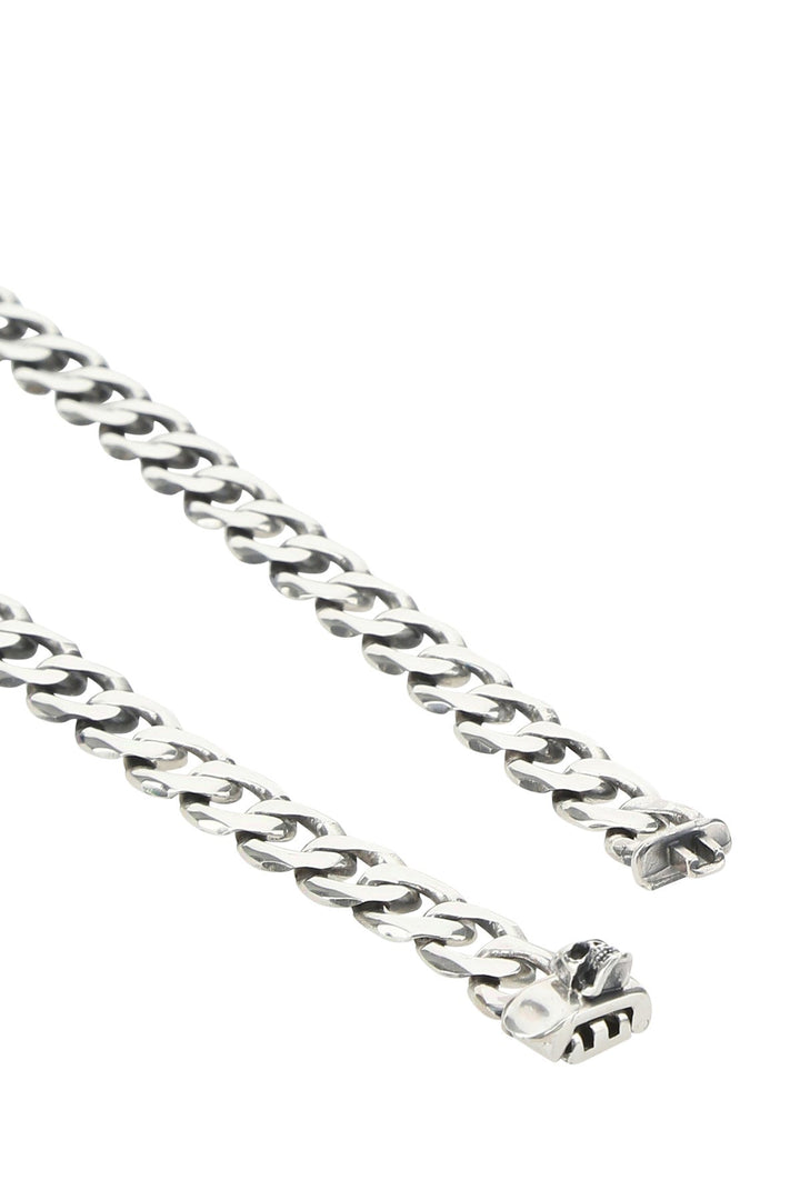 925 silver Edge Chain necklace