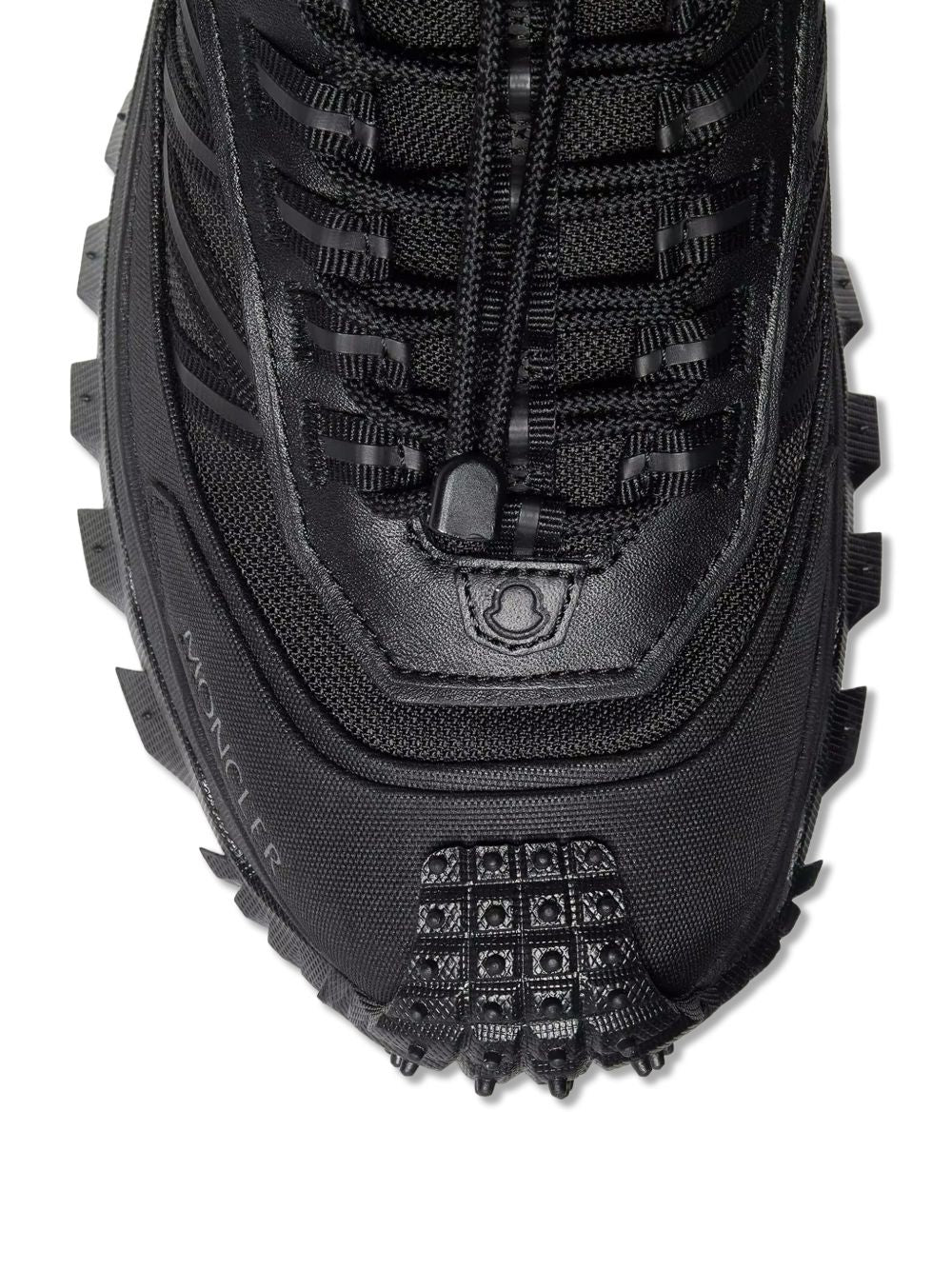 Moncler Sneakers - BLACK | 055d431273d96cfd2aa8453a5c76bcbf9aa6c9ad