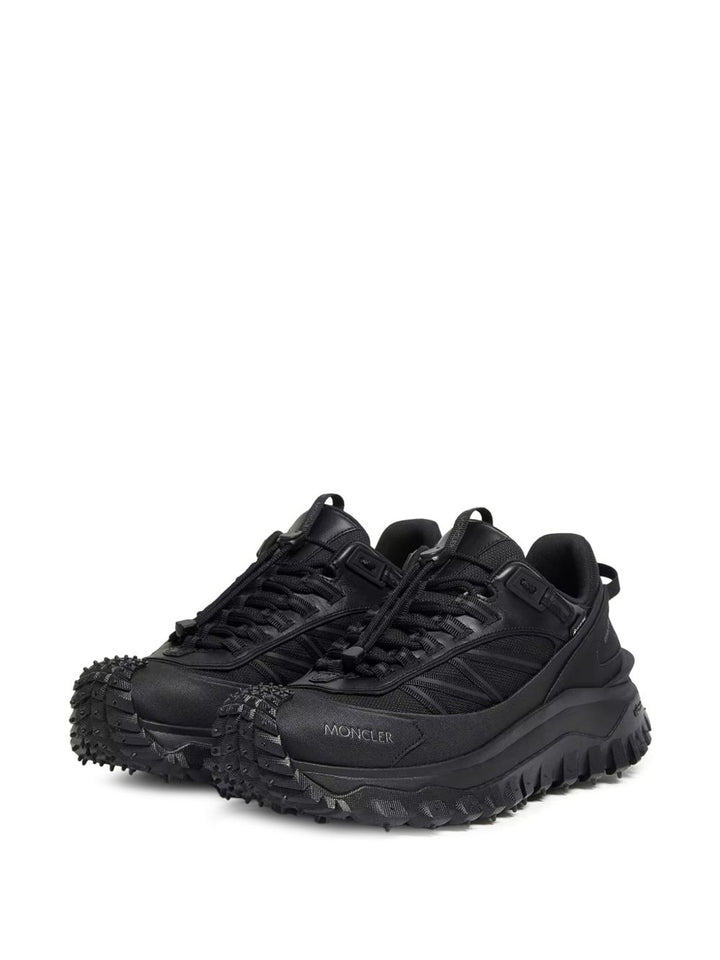 Moncler Sneakers - BLACK | 85a99590e8cb326941b8cccce64f1be9028a3602