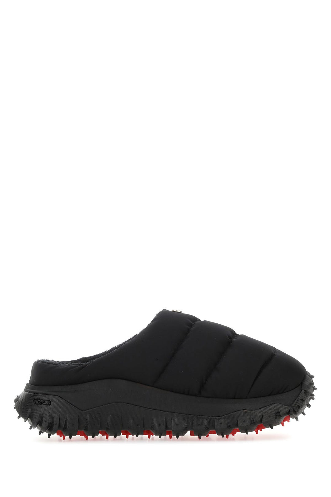 Black 6 Moncler 1017 Alyx slippers