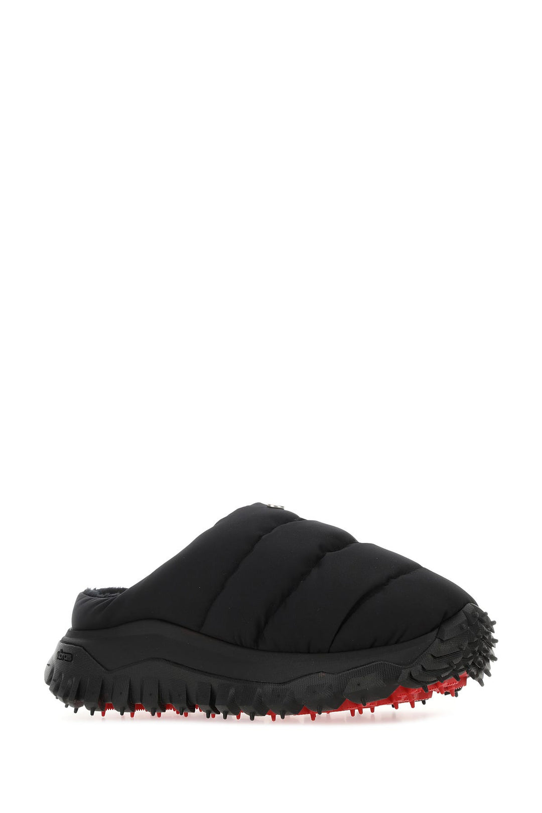 Black 6 Moncler 1017 Alyx slippers