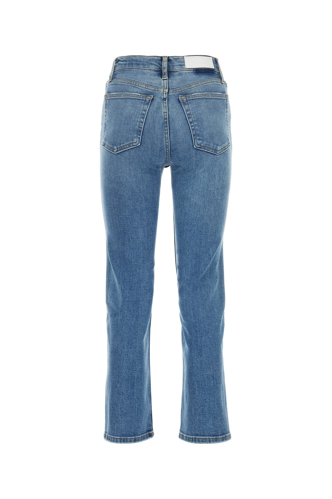 Stretch denim jeans