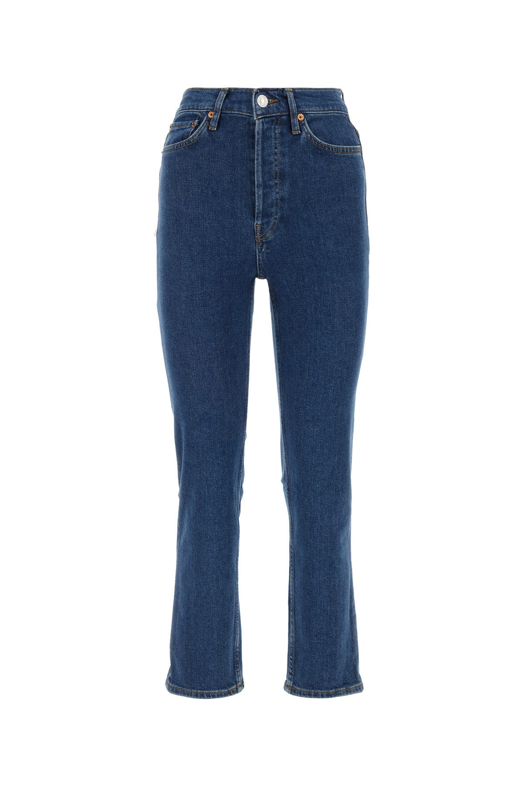 Stretch denim jeans