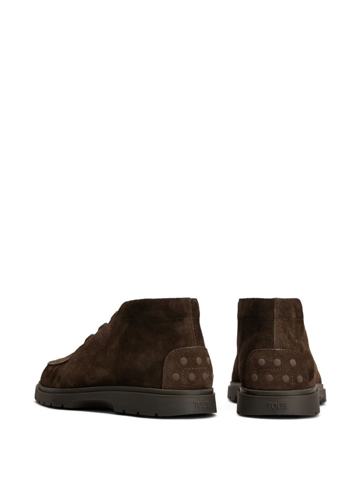 Tod'S Boots - BROWN | 1ec245479688ffd7431fa2d299f8b662a32958f8