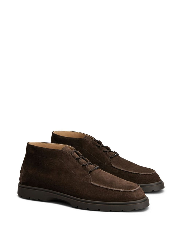 Tod'S Boots - BROWN | 953bf1fae1c14d06d527add8c68a419553150281