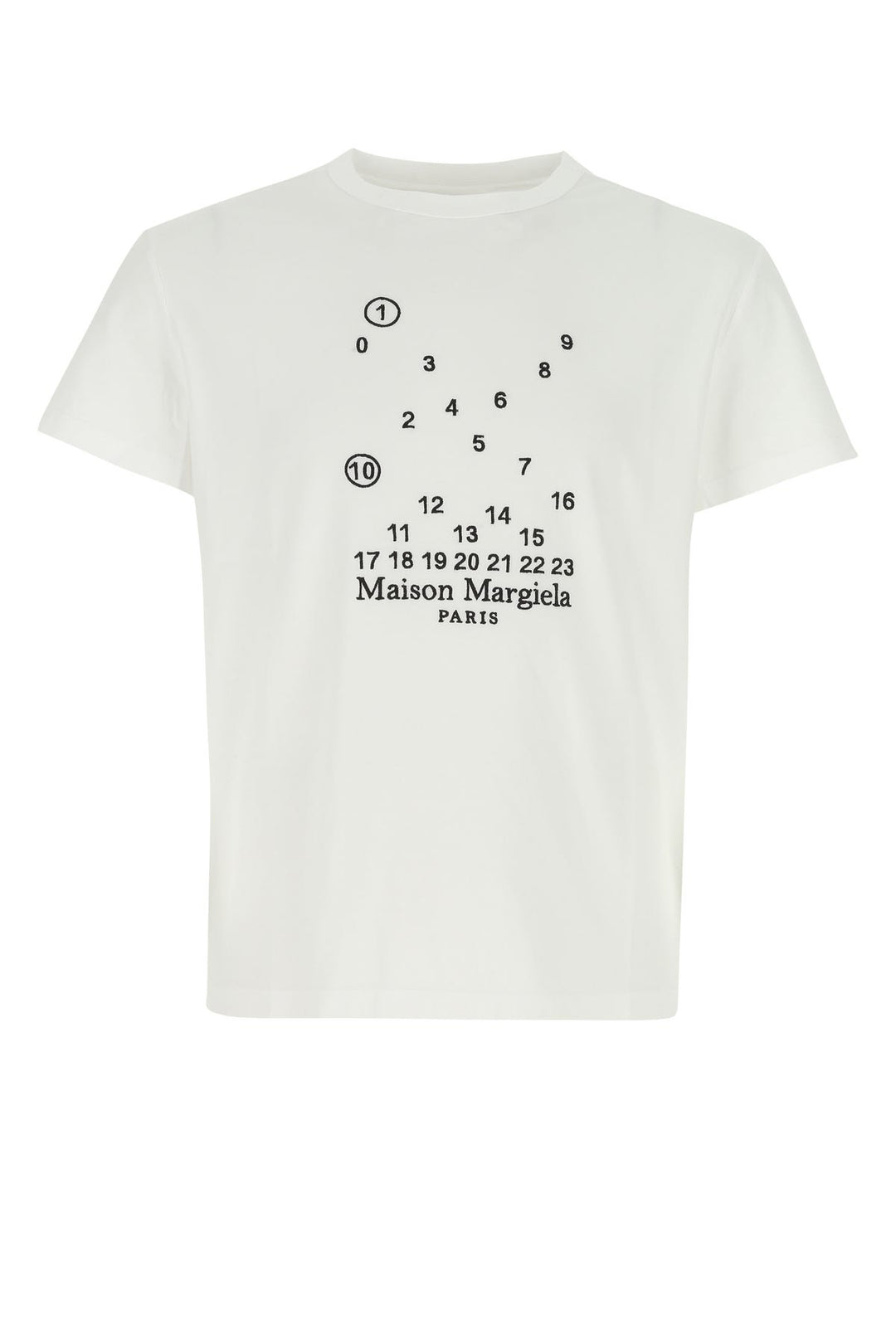 T-shirts maison margiela