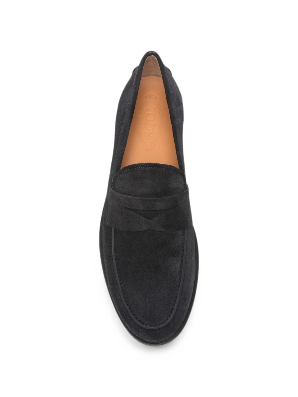 Tod'S Flat shoes - GREY | f4ddc7d59a82ae9a76986ea165c4effe56ddf93f