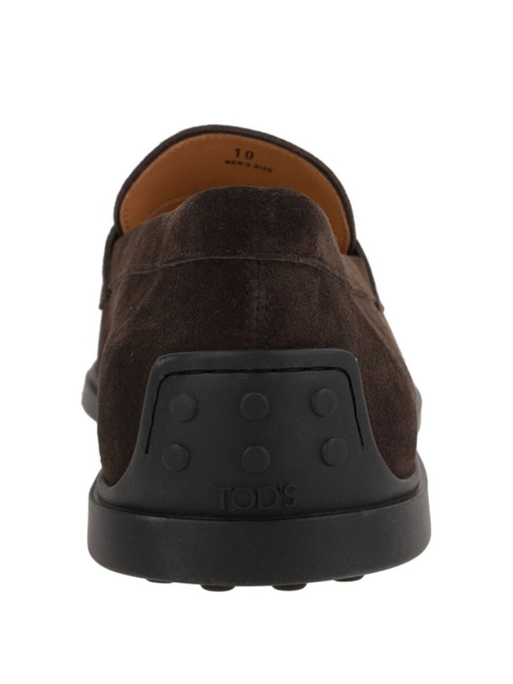 Tod'S Flat shoes - BROWN | 983903a1afe4d1ad19e219190bb1dba4b0597b96