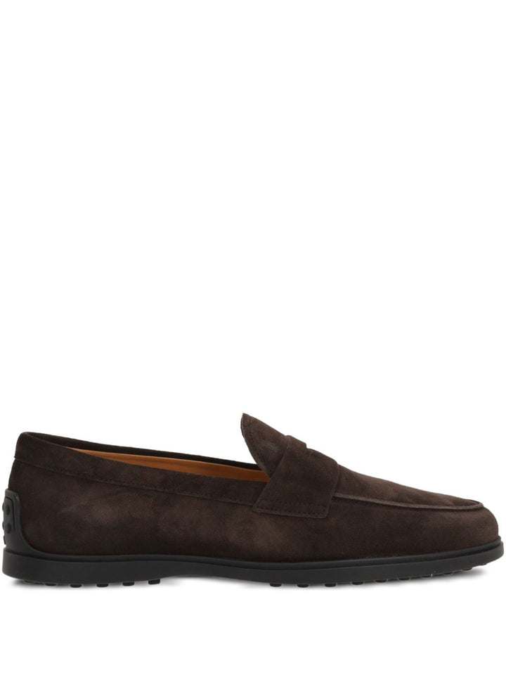 Tod'S Flat shoes - BROWN | e3c1a51741313e4b6ad2eb11de7a51fdadb3fef6
