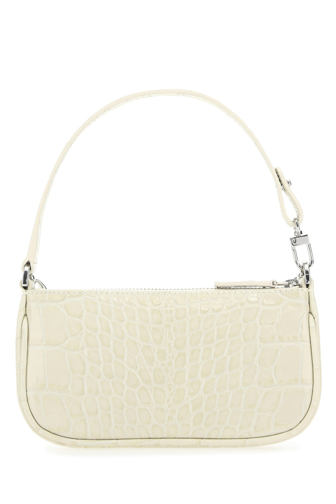 Ivory leather Mini Rachel handbag