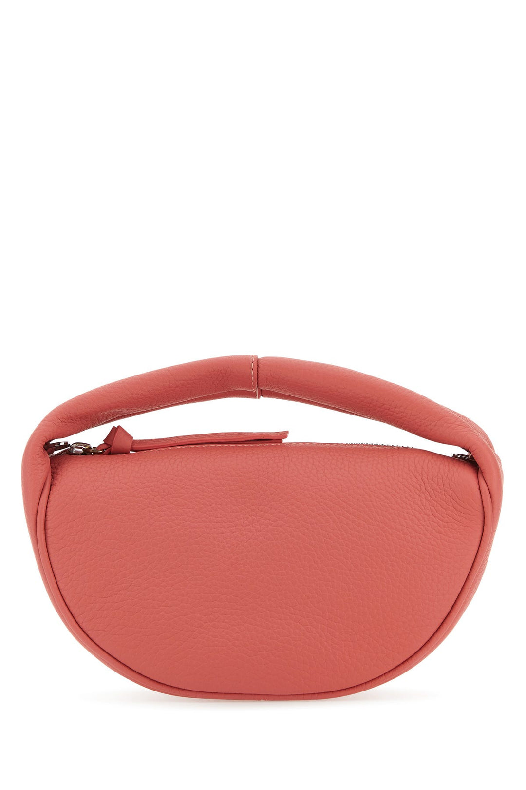 Salmon leather Cush Baby handbag