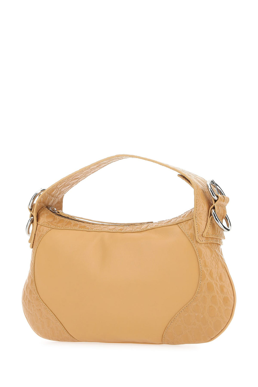 Sand leather Yana handbag