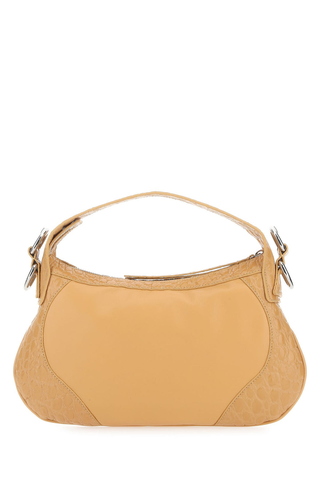 Sand leather Yana handbag