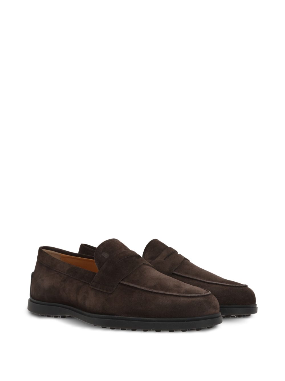 Tod'S Flat shoes - BROWN | f2d93777cd8f5248a5991306409c8bcf6a8d2892
