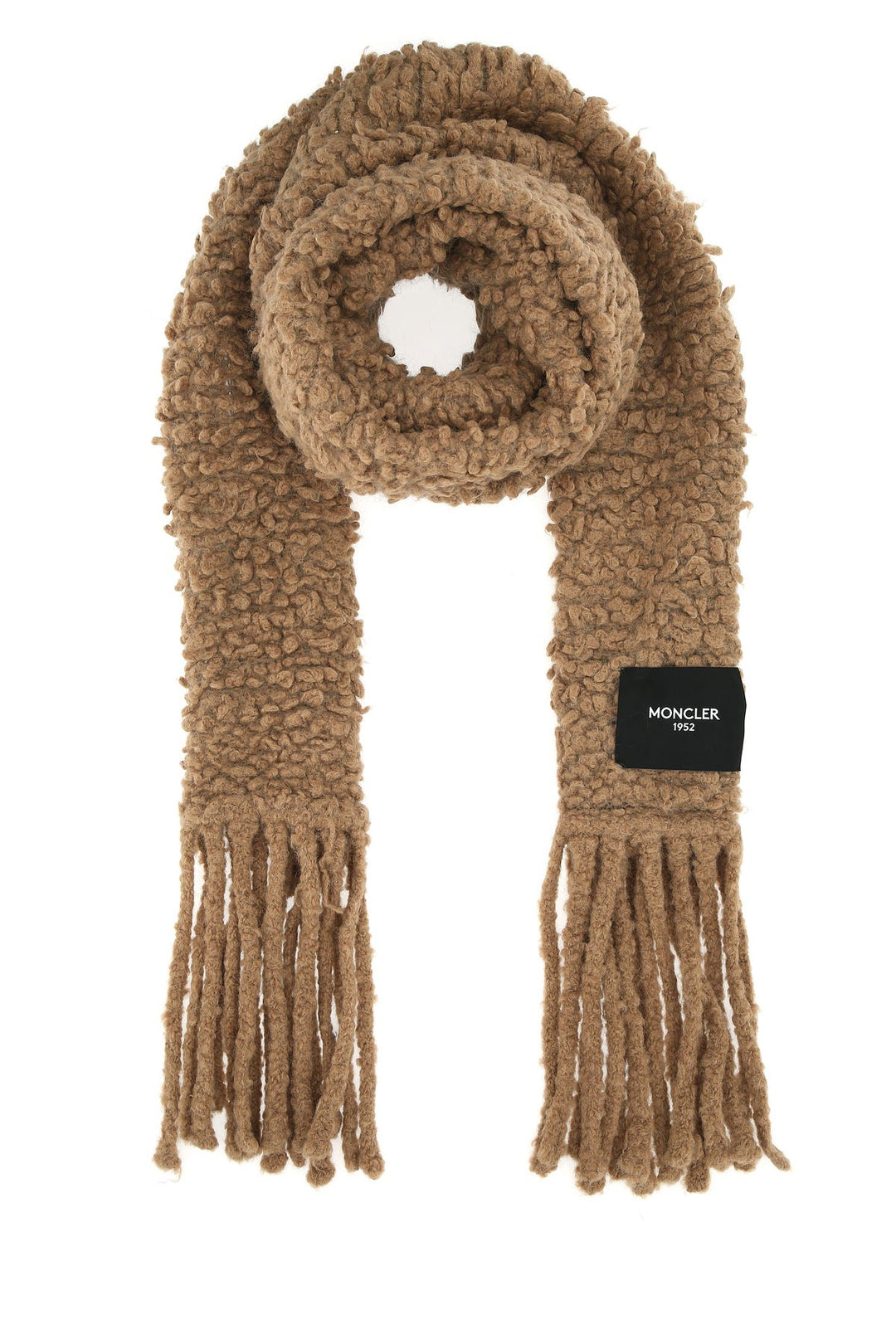 Biscuit 2 Moncler 1952 scarf