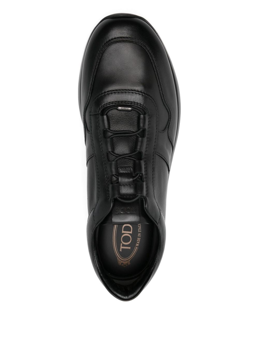 Tod'S Sneakers - BLACK | 62abd45c863d8abf18af788f2ca9586afed025da