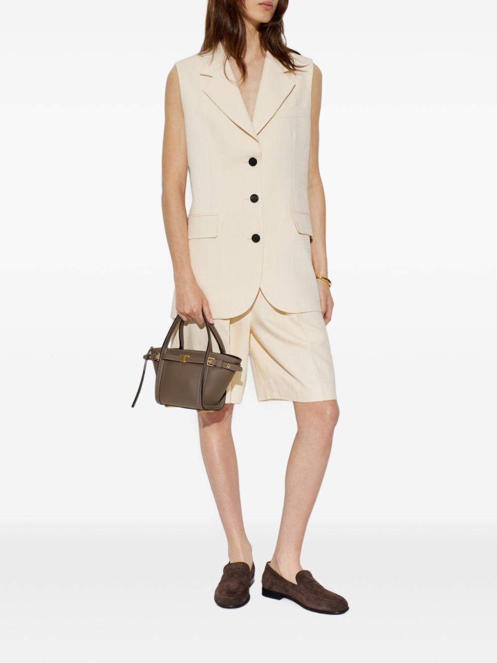 Tod'S Flat shoes - BROWN | 12c569552cf0d765a00a9af6ccce2ae2e9bd70a4