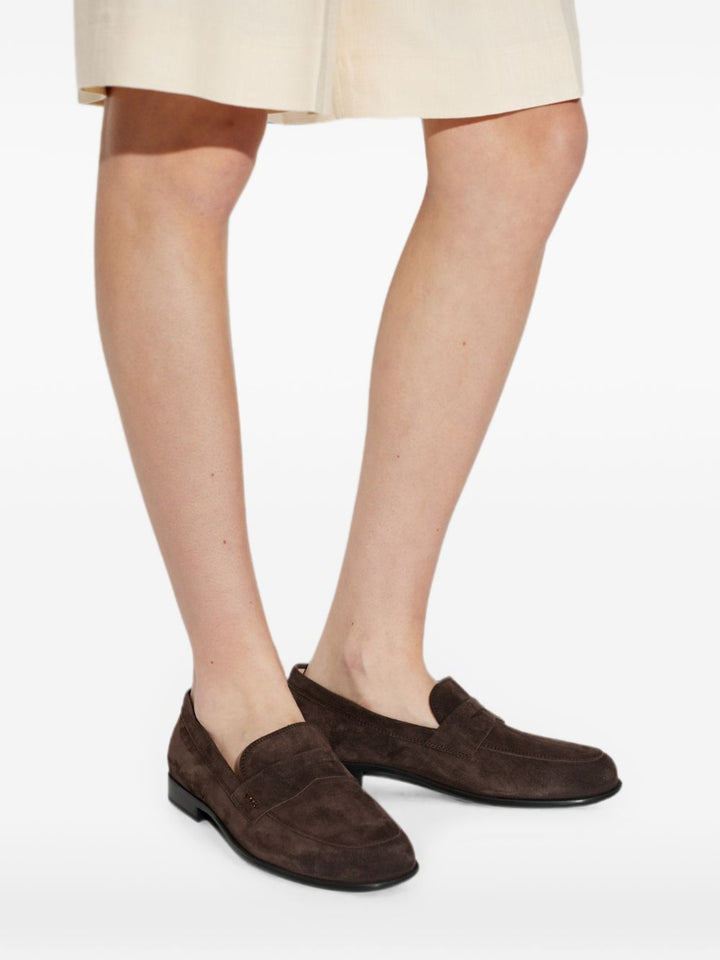 Tod'S Flat shoes - BROWN | 7c2d29220a0e89e9c443dfc3ebb86aaf8d0f60f3