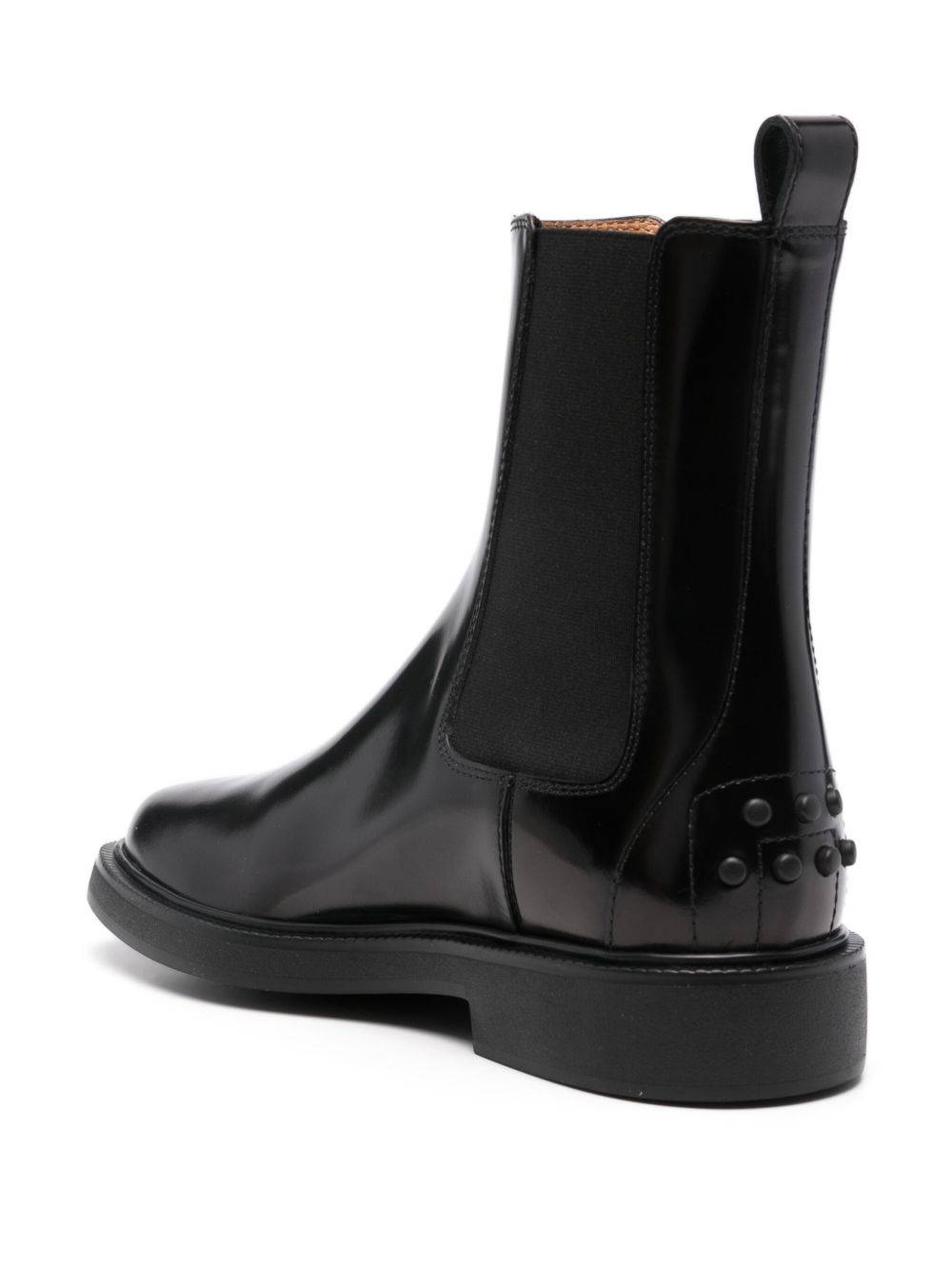 Tod'S Boots - BLACK | 033703135e369a905e04eecbd0f10778b8ed67aa