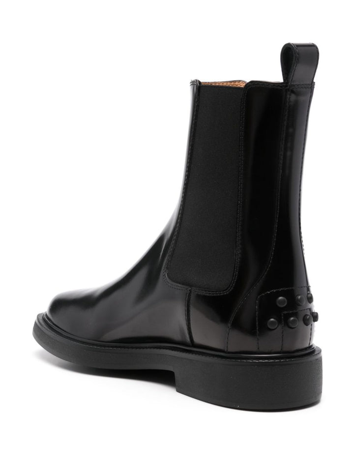Tod'S Boots - BLACK | 033703135e369a905e04eecbd0f10778b8ed67aa