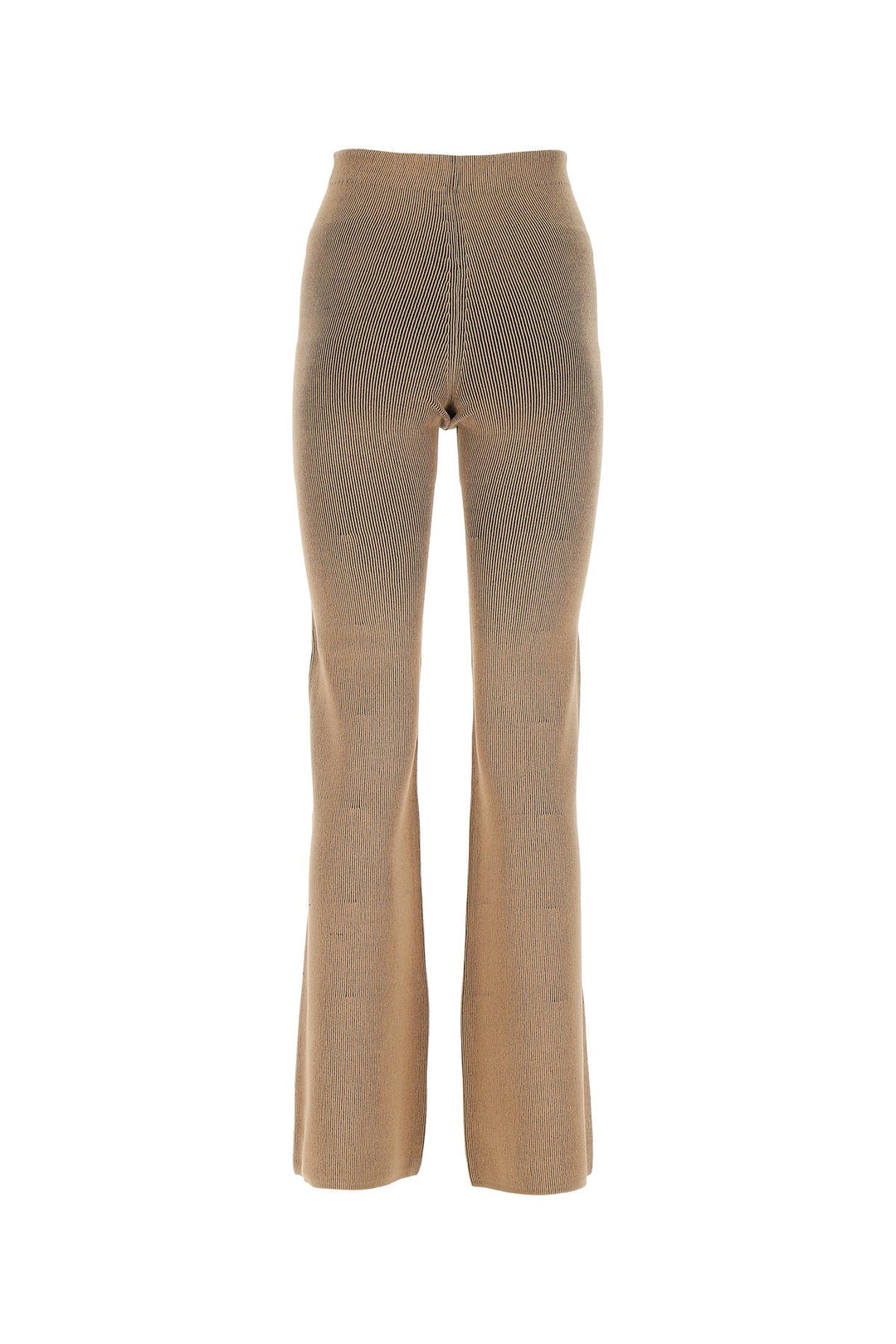 Biscuit viscose blend pant