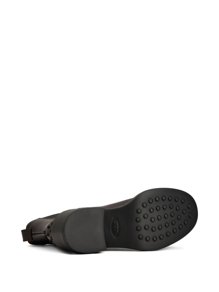 Tod'S Boots - BROWN | 093b15850eb262ed421dd5502a124f71ddd84fa0