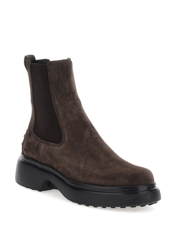 Tod'S Boots - BROWN | e86a7df7582becafe6a6c51e690285e7a203d876