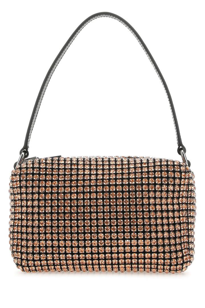 Embellished fabric medium Heiress handbag