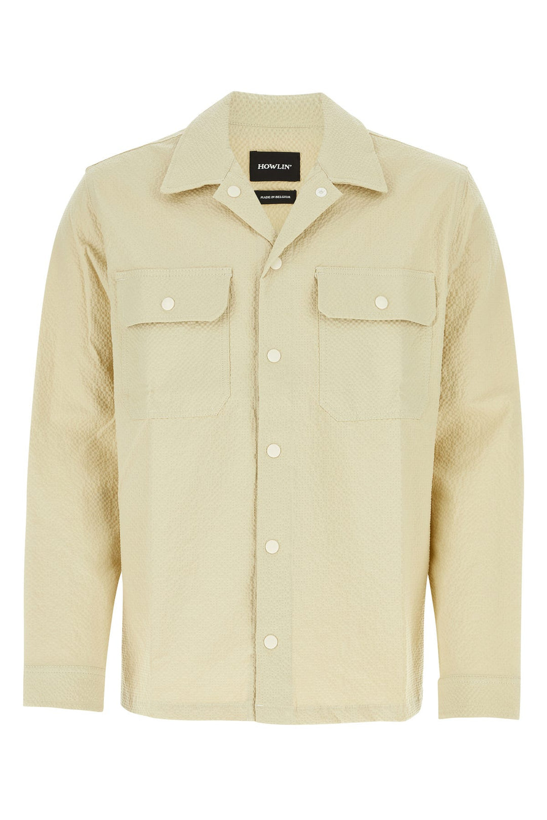 Sand stretch cotton Magic Work shirt