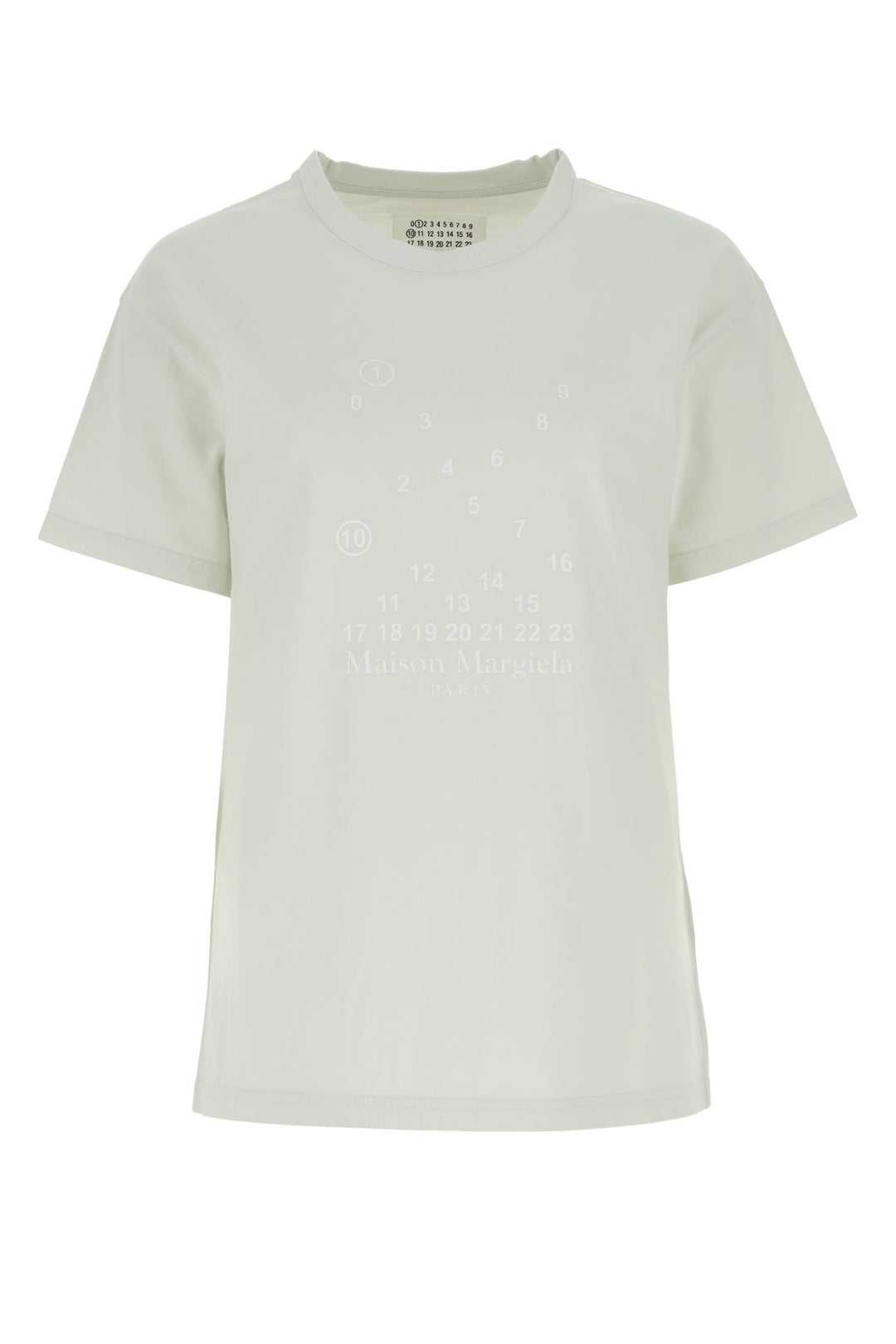 Chalk cotton t-shirt