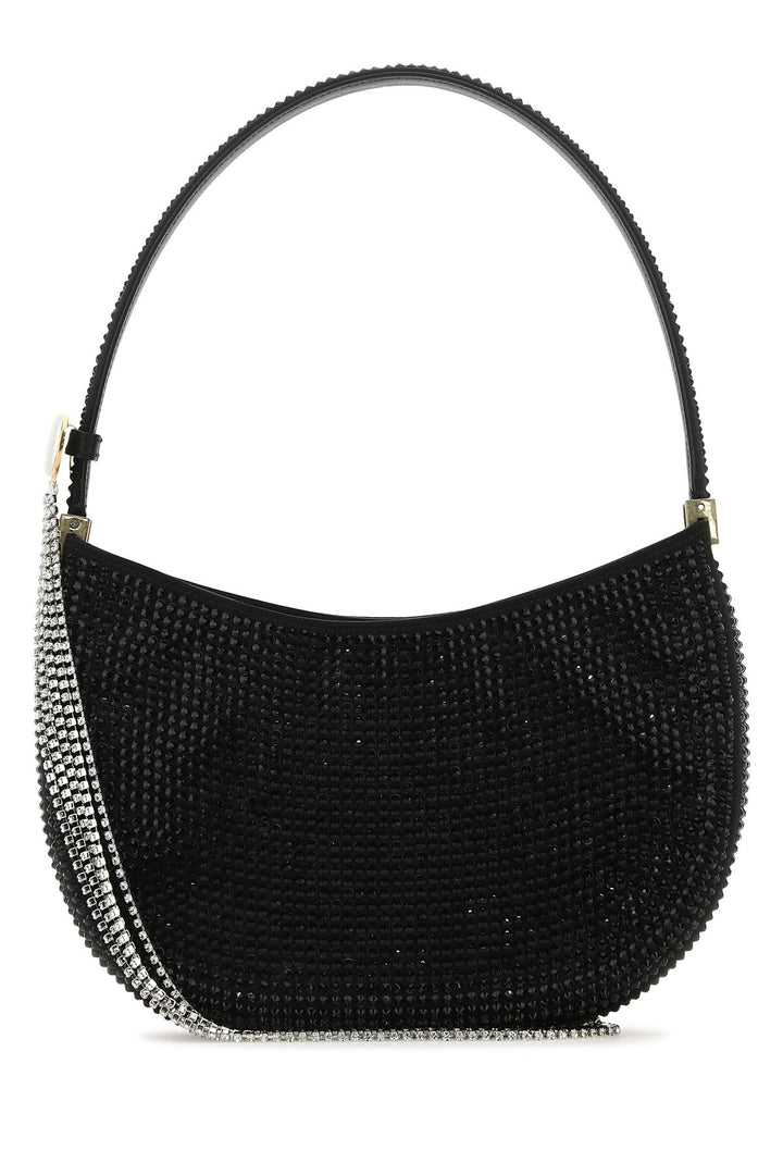 Embellished leather Vesna handbag