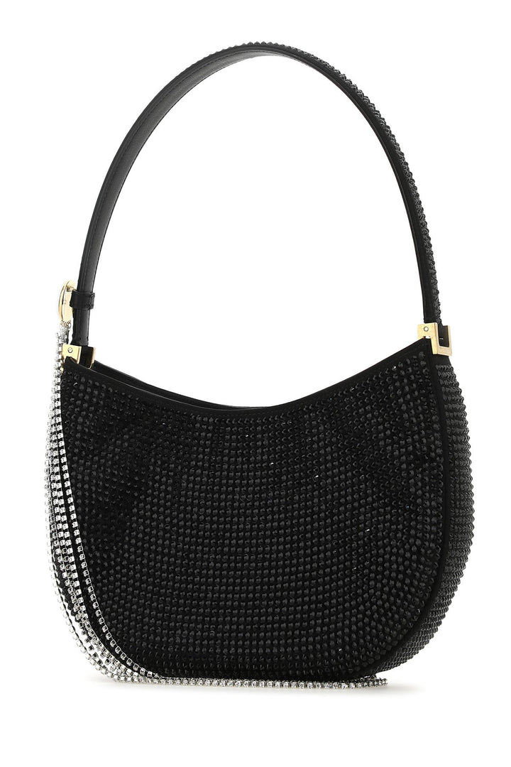 Embellished leather Vesna handbag