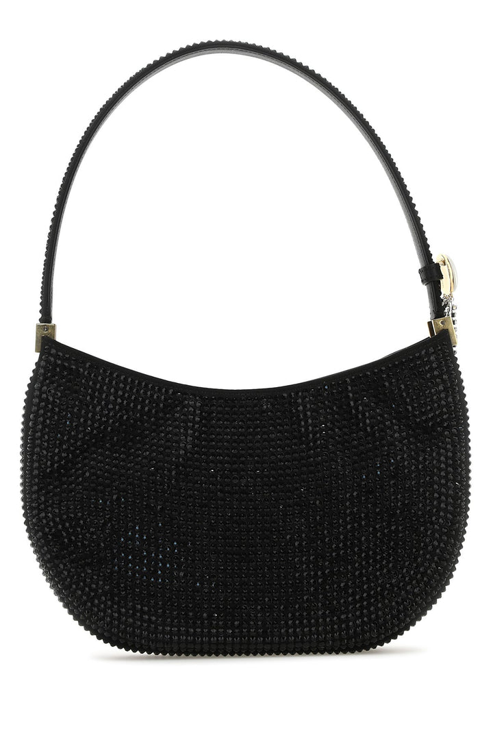 Embellished leather Vesna handbag