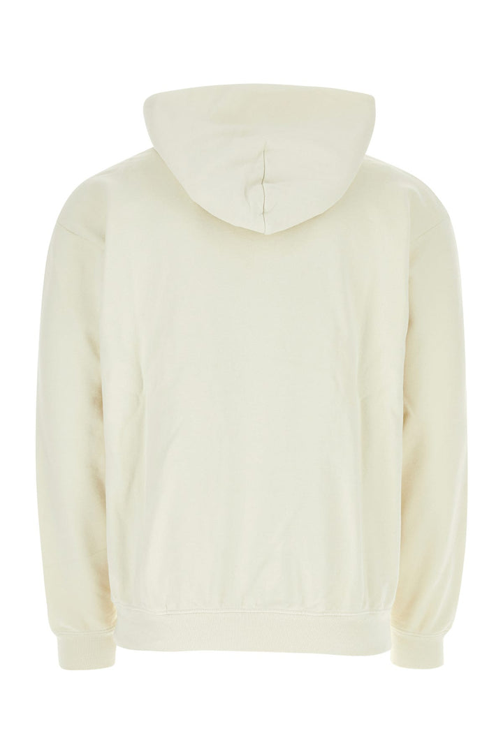 Sand cotton sweatshirt