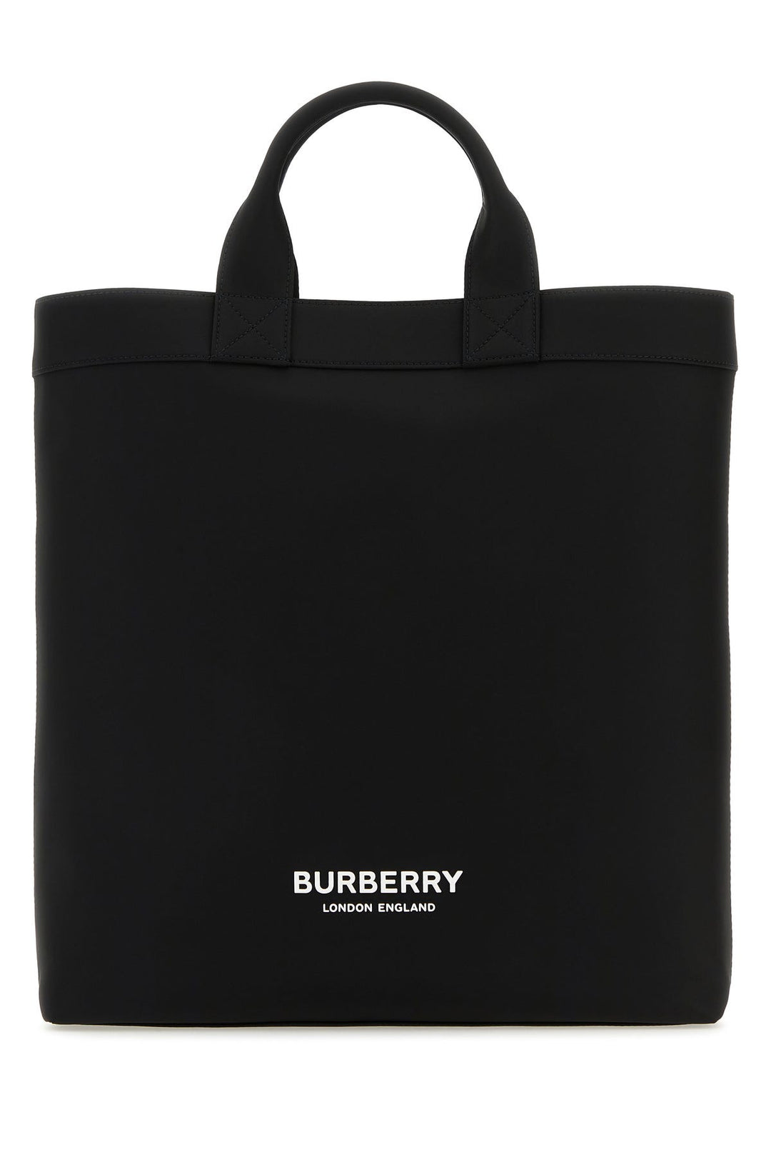 Black Econyl Artie shopping bag