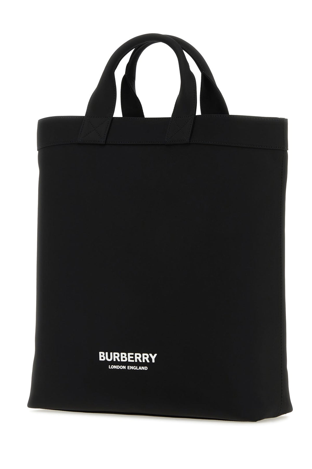 Black Econyl Artie shopping bag